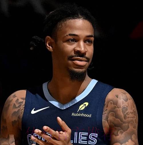 帕金斯:此前还说莫兰特会成为门面,如今欧洲球员树立榜样 帕金斯:此前还说莫兰特会成为门面,如今欧洲球员树立榜样